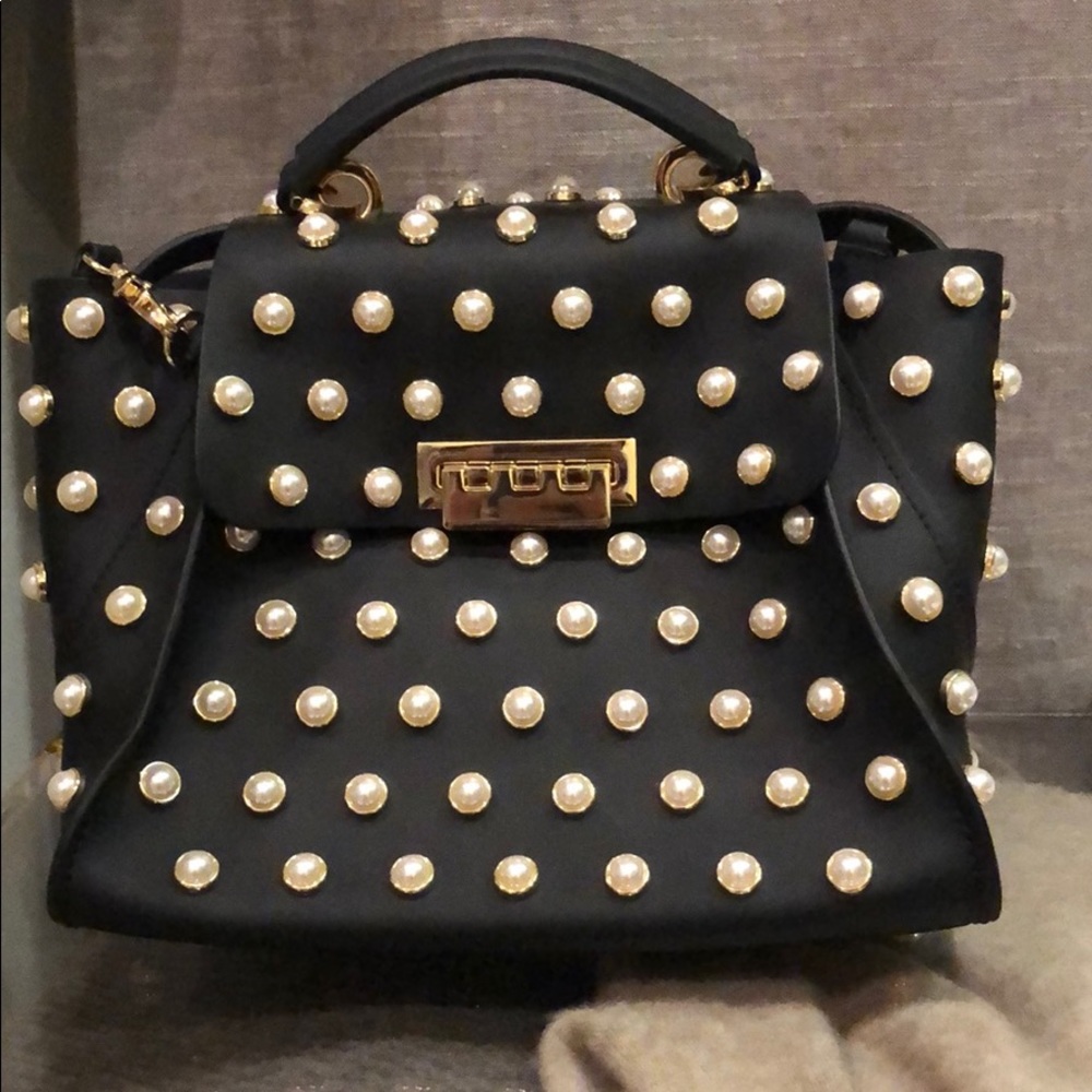 ZAC Zac Posen convertible backpack